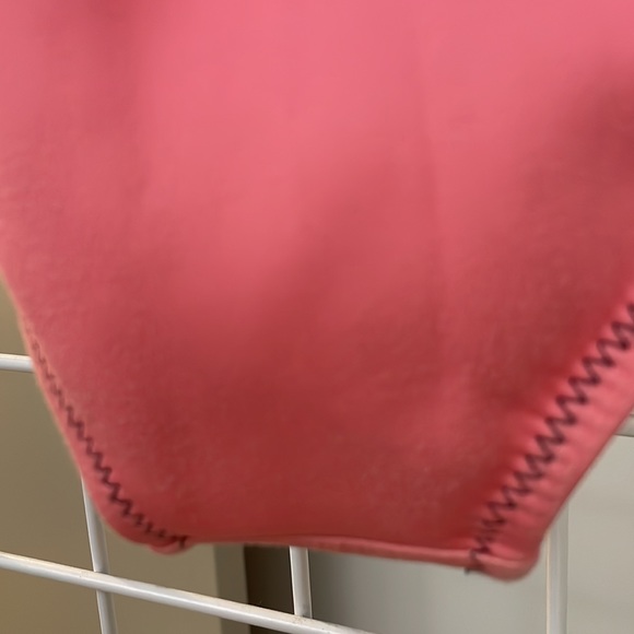 Wildfox Barbie swimsuit onepiece and jacket set - Picture 7 of 12